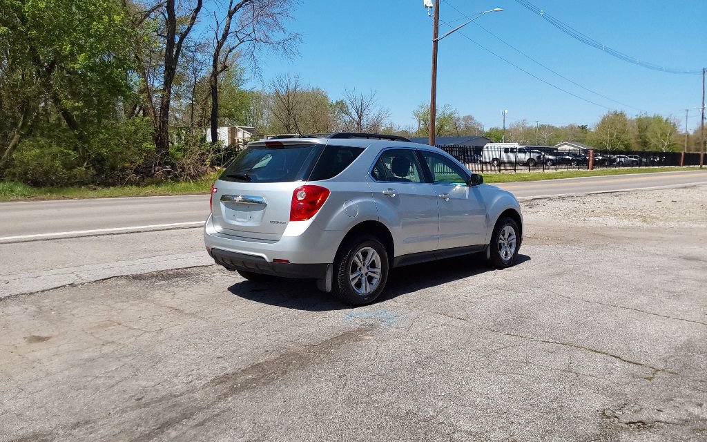 Used 2013 Chevrolet Equinox LS w/ LPO, Protection Package FWD image 6