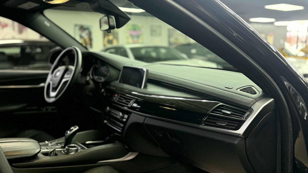 Used 2019 BMW X6 xDrive35i image 19