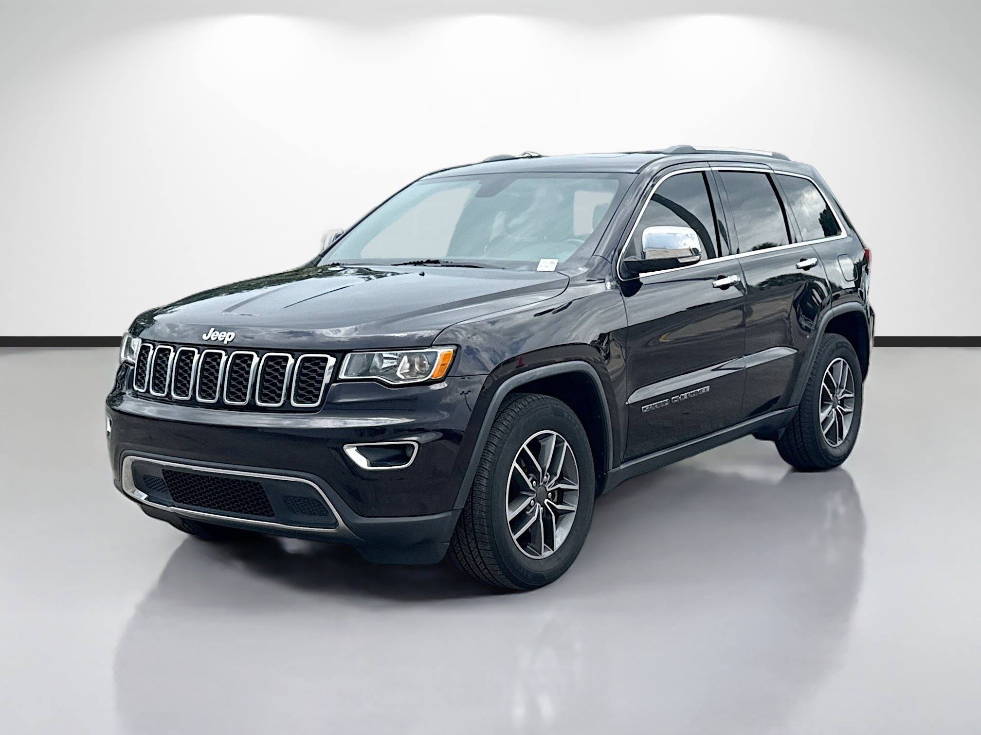 Used 2020 Jeep Grand Cherokee Limited RWD image 7