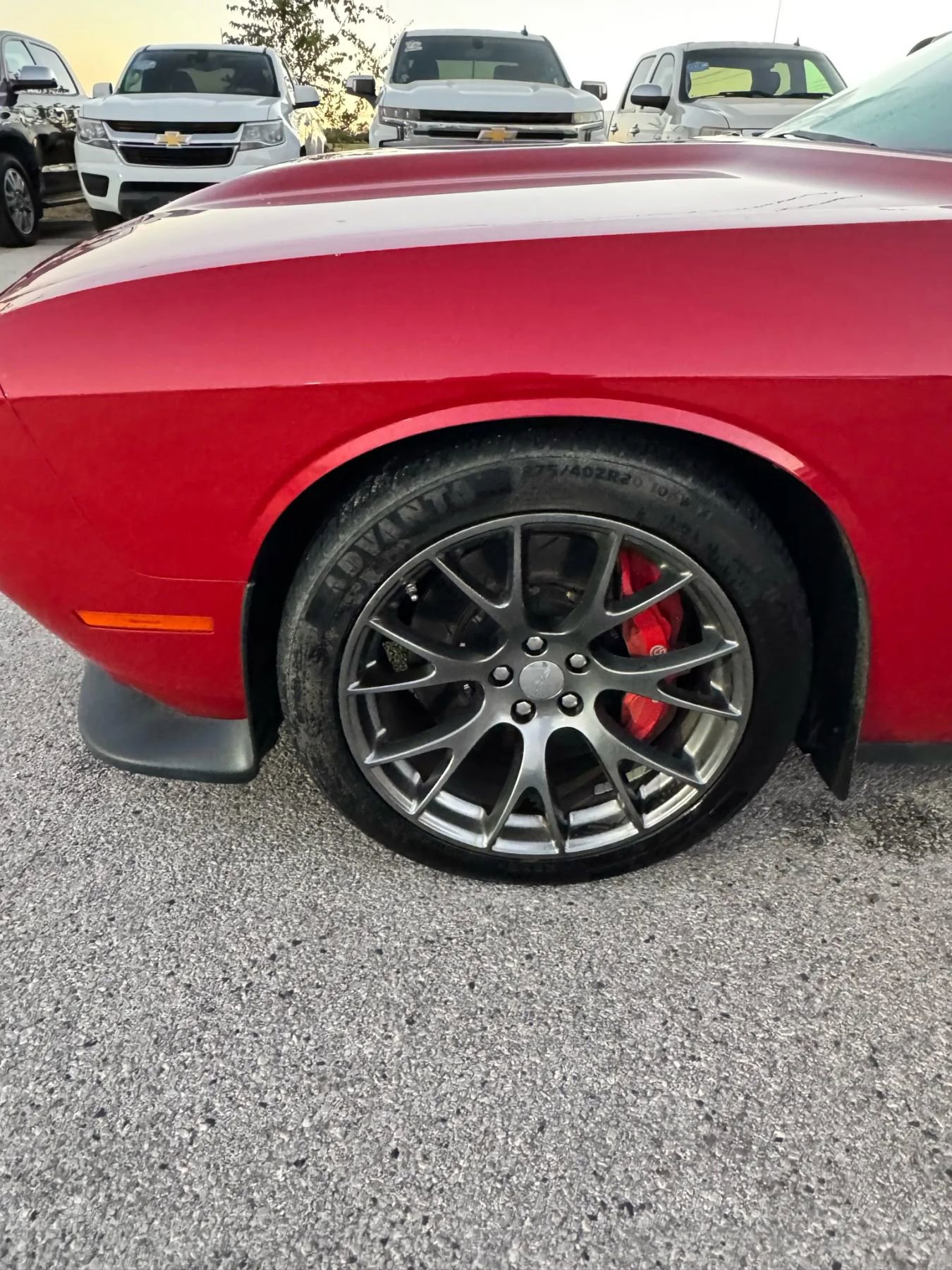 Used 2015 Dodge Challenger SRT w/ Technology Group image 25