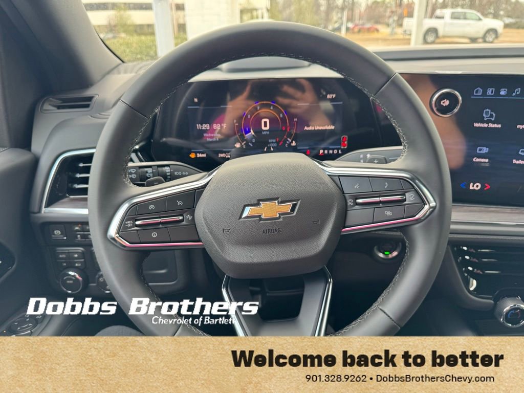 New 2026 Chevrolet Tahoe LS image 15