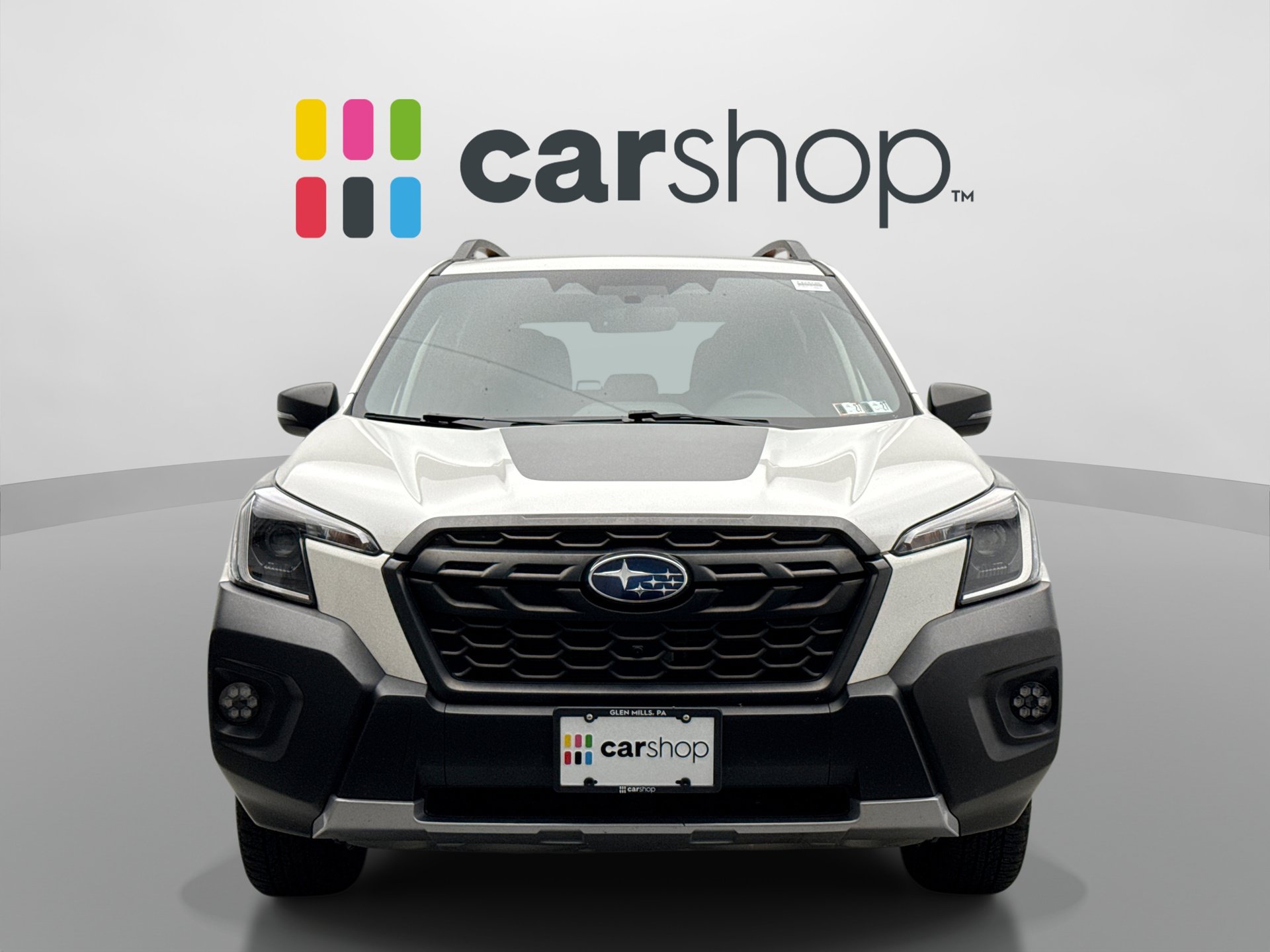Used 2024 Subaru Forester Wilderness AWD/4WD image 8