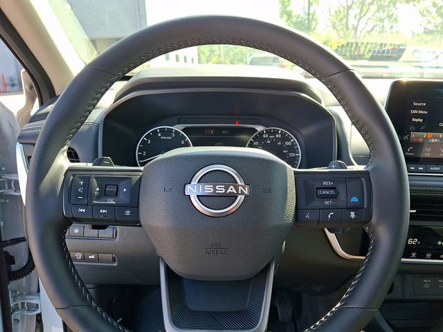 Certified 2026 Nissan Rogue SV FWD image 19