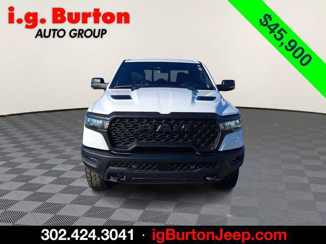 Certified 2025 RAM 1500 Rebel w/ Rebel Level 1 Equipment Group AWD/4WD image 2