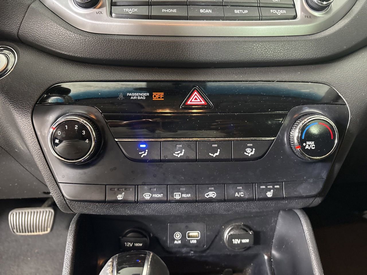 Used 2017 Hyundai Tucson Sport AWD/4WD image 16