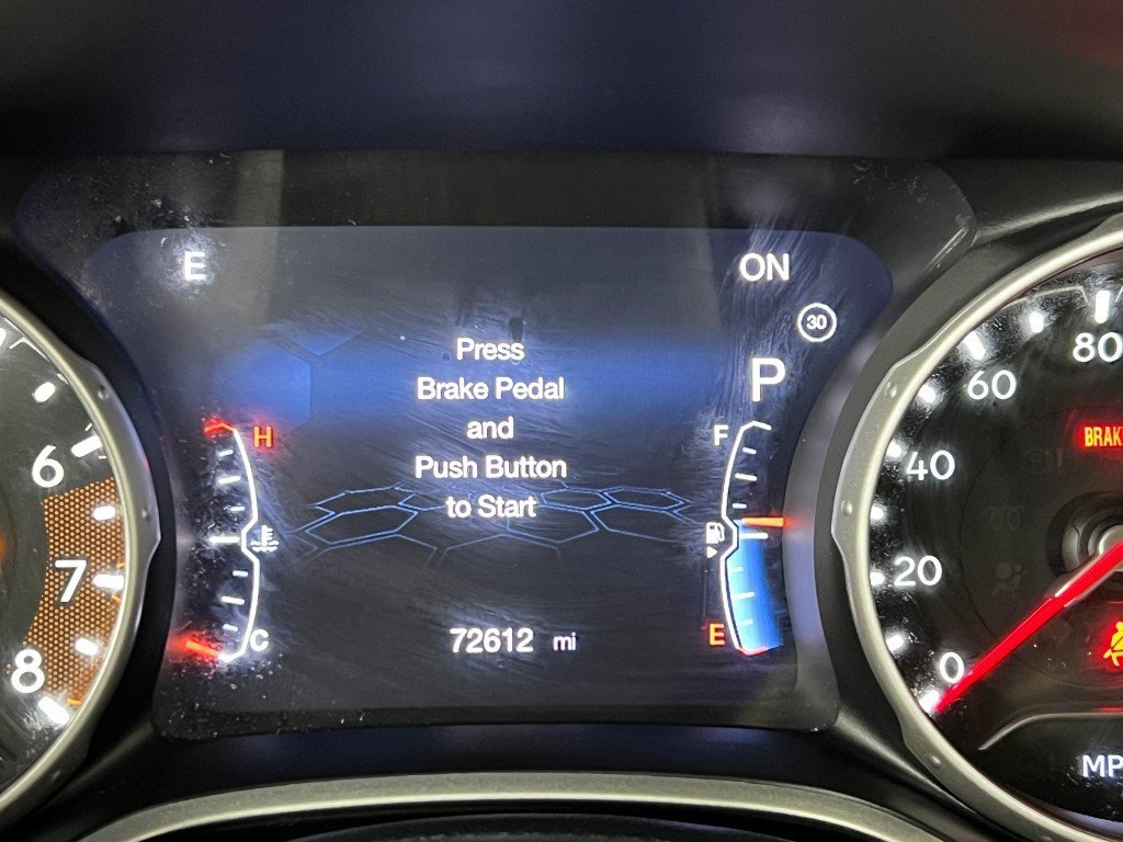 Certified 2020 Jeep Compass Limited image 31