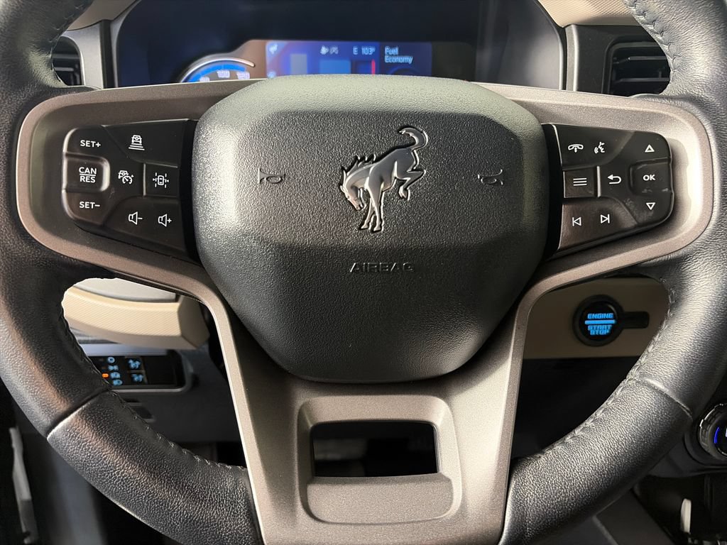Certified 2023 Ford Bronco Wildtrak AWD/4WD image 16