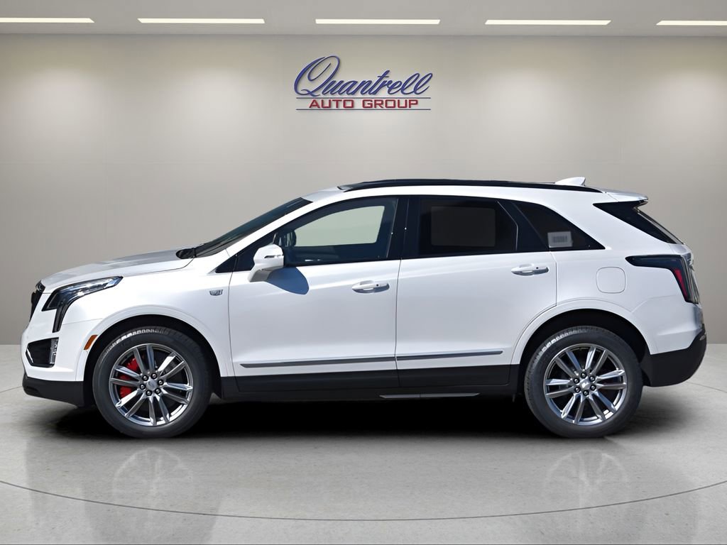 New 2025 Cadillac XT5 Sportv w/ LPO, Floor Liner Package image 7