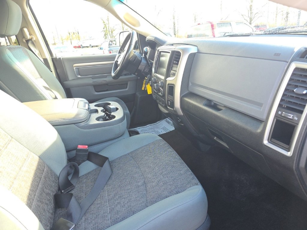 Used 2015 RAM 2500 Big Horn image 9