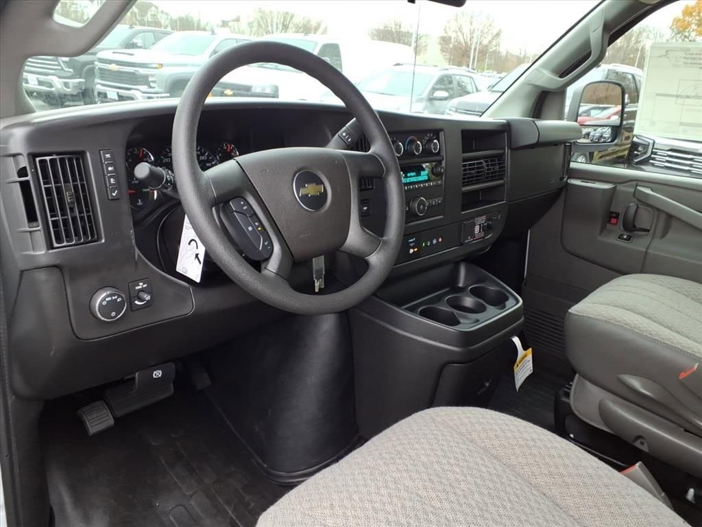 New 2025 Chevrolet Express 2500 w/ Driver Convenience Package image 12
