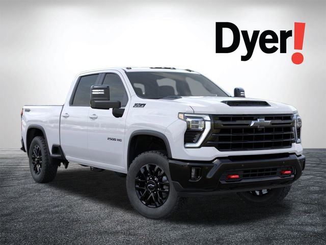 New 2026 Chevrolet Silverado 2500 LT w/ Trail Boss Package AWD/4WD video 1