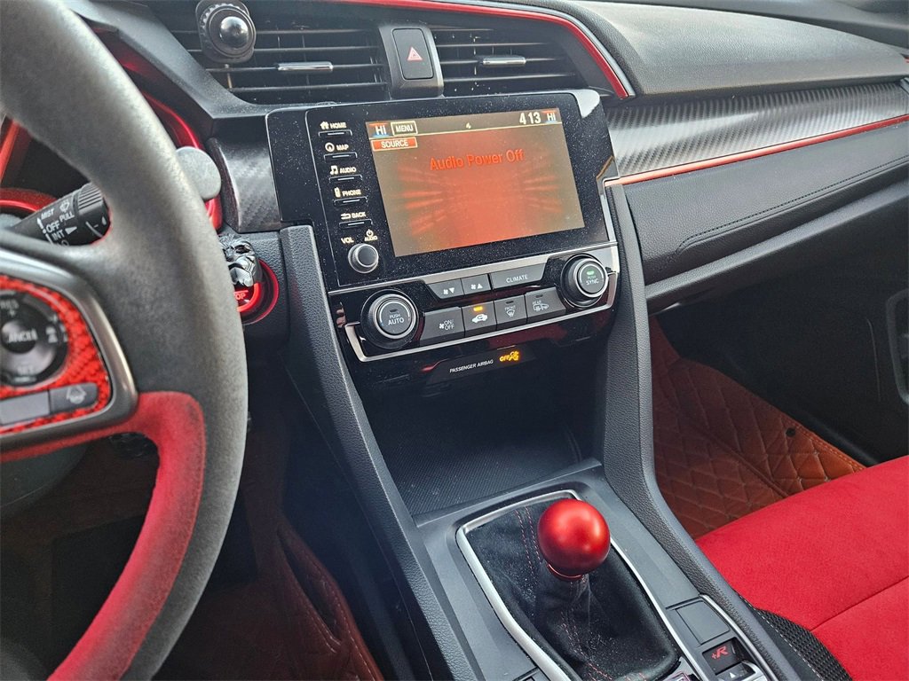 Used 2021 Honda Civic Type R image 21