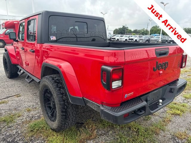 Used 2023 Jeep Gladiator Sport AWD/4WD image 13