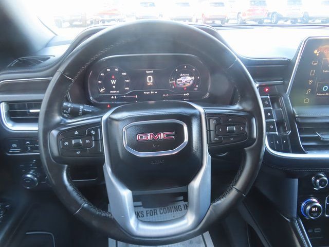 Used 2024 GMC Yukon SLE image 31
