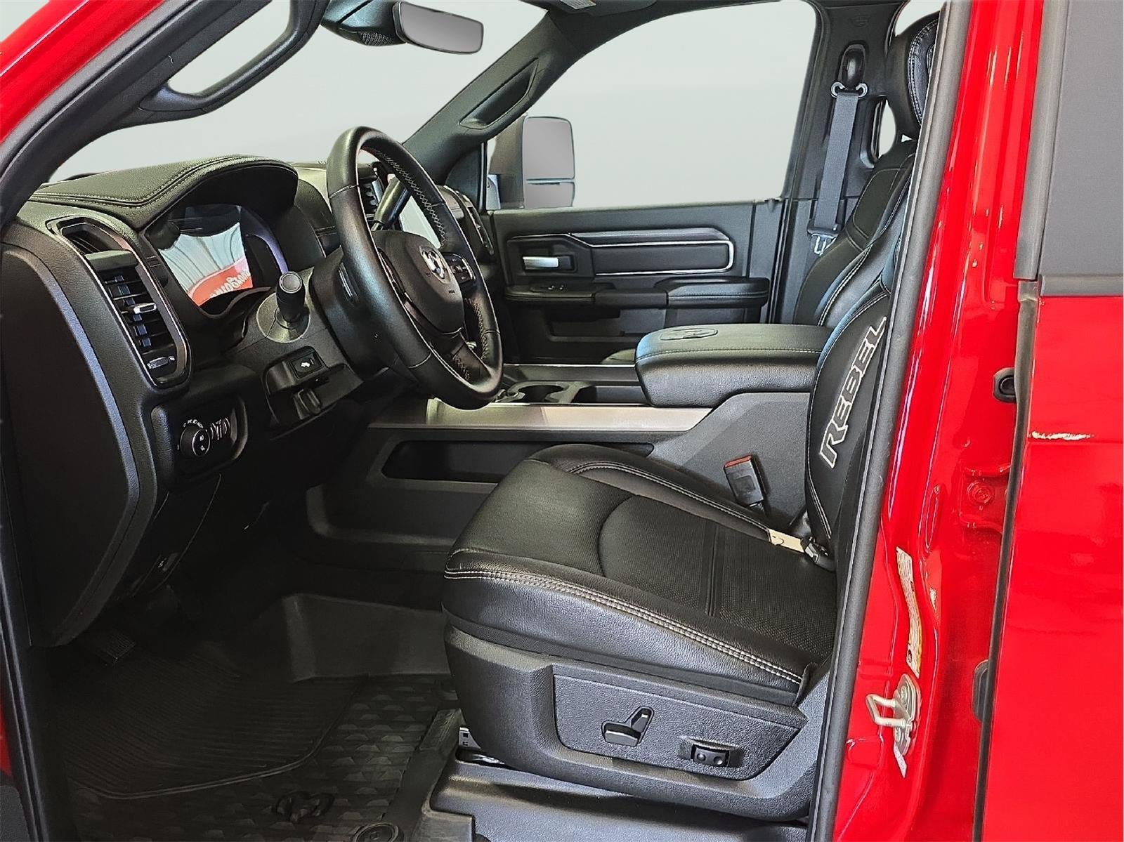 Used 2026 RAM 2500 Rebel w/ Rebel Level 1 Equipment Group AWD/4WD image 8