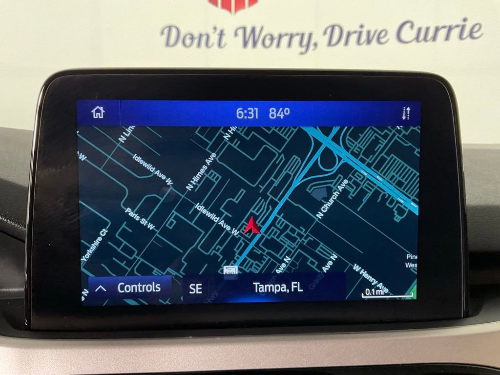 Certified 2022 Ford Escape SE w/ SE Sport Appearance Package image 21