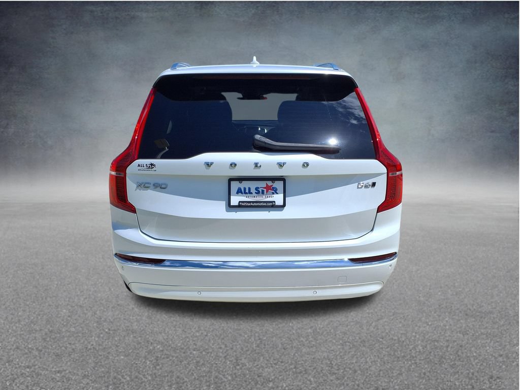Used 2023 Volvo XC90 B6 Plus AWD/4WD image 6