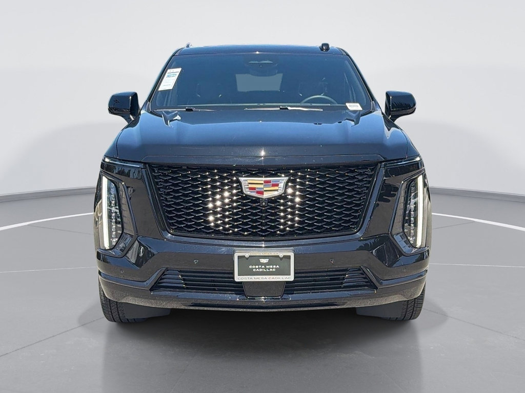 Used 2025 Cadillac Escalade ESV Sport AWD/4WD image 2
