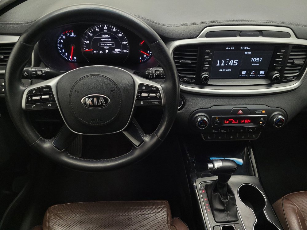 Used 2019 Kia Sorento SX w/ SX Touring Package AWD/4WD image 22