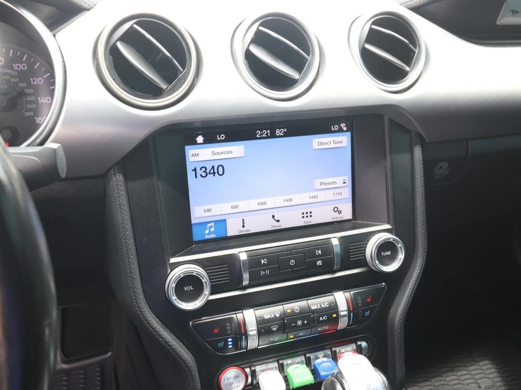 Certified 2019 Ford Mustang Premium RWD image 21