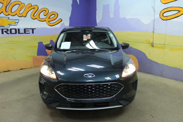 Used 2022 Ford Escape SE AWD/4WD image 3