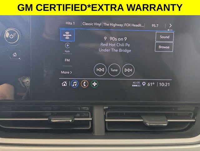 Certified 2024 Chevrolet Trax LS image 19