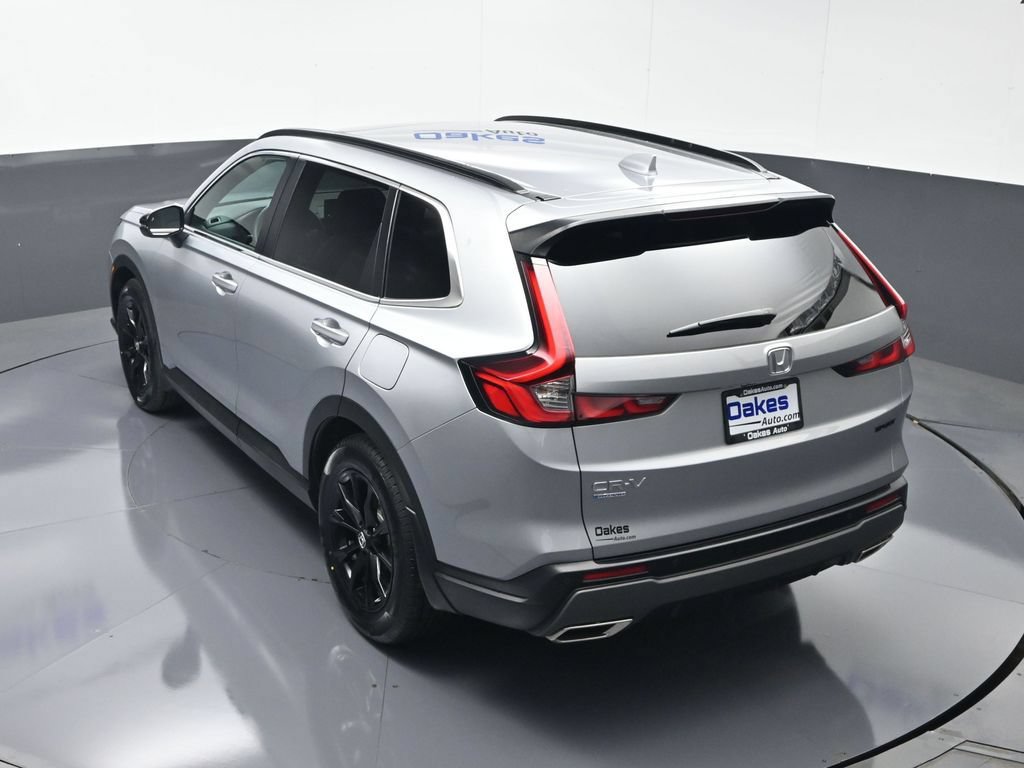 Used 2024 Honda CR-V Sport-L image 50