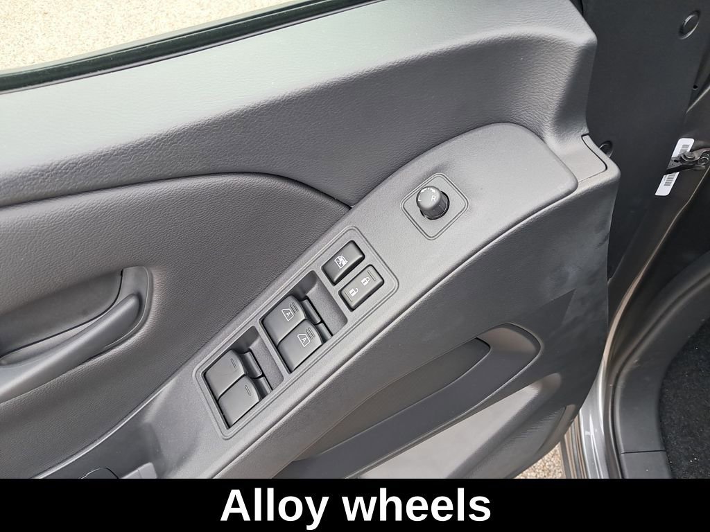 New 2026 Nissan Frontier SV w/ Tow Package image 12