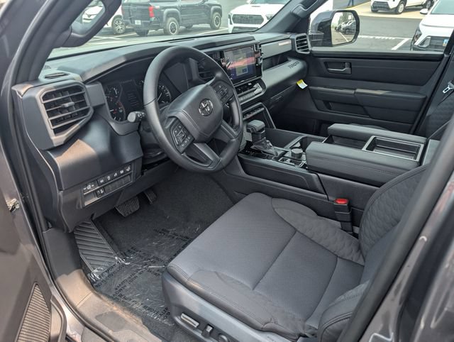 New 2026 Toyota Tundra SR5 w/ SX Package AWD/4WD image 14