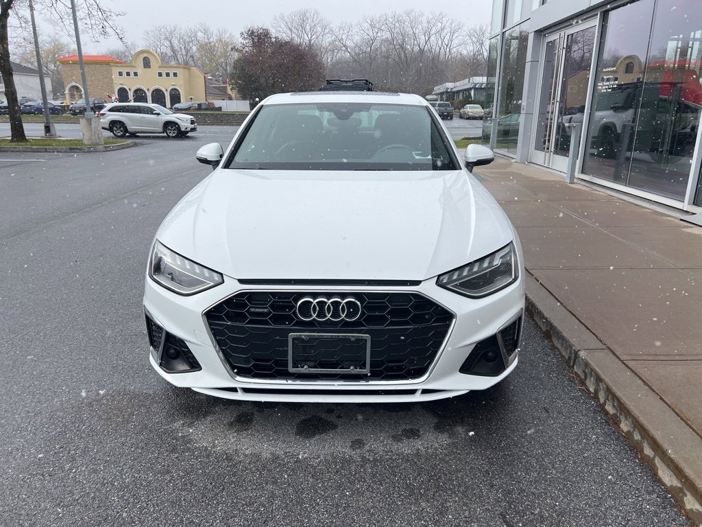 Used 2023 Audi A4 2.0T Premium Plus w/ Premium Plus Package image 55