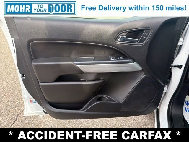 Used 2022 Chevrolet Colorado LT w/ Fleet Safety Package image 13