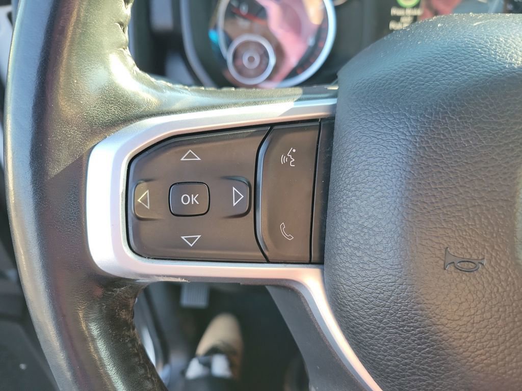 Used 2023 RAM 3500 Big Horn w/ Level 1 Equipment Group image 43