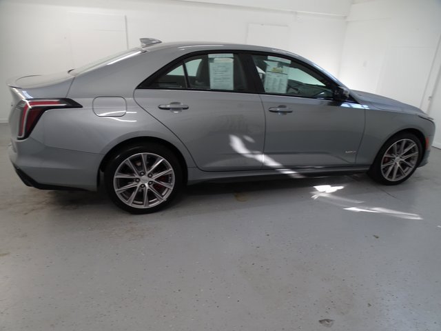 Certified 2024 Cadillac CT4 V w/ Super Cruise 2 Package image 23