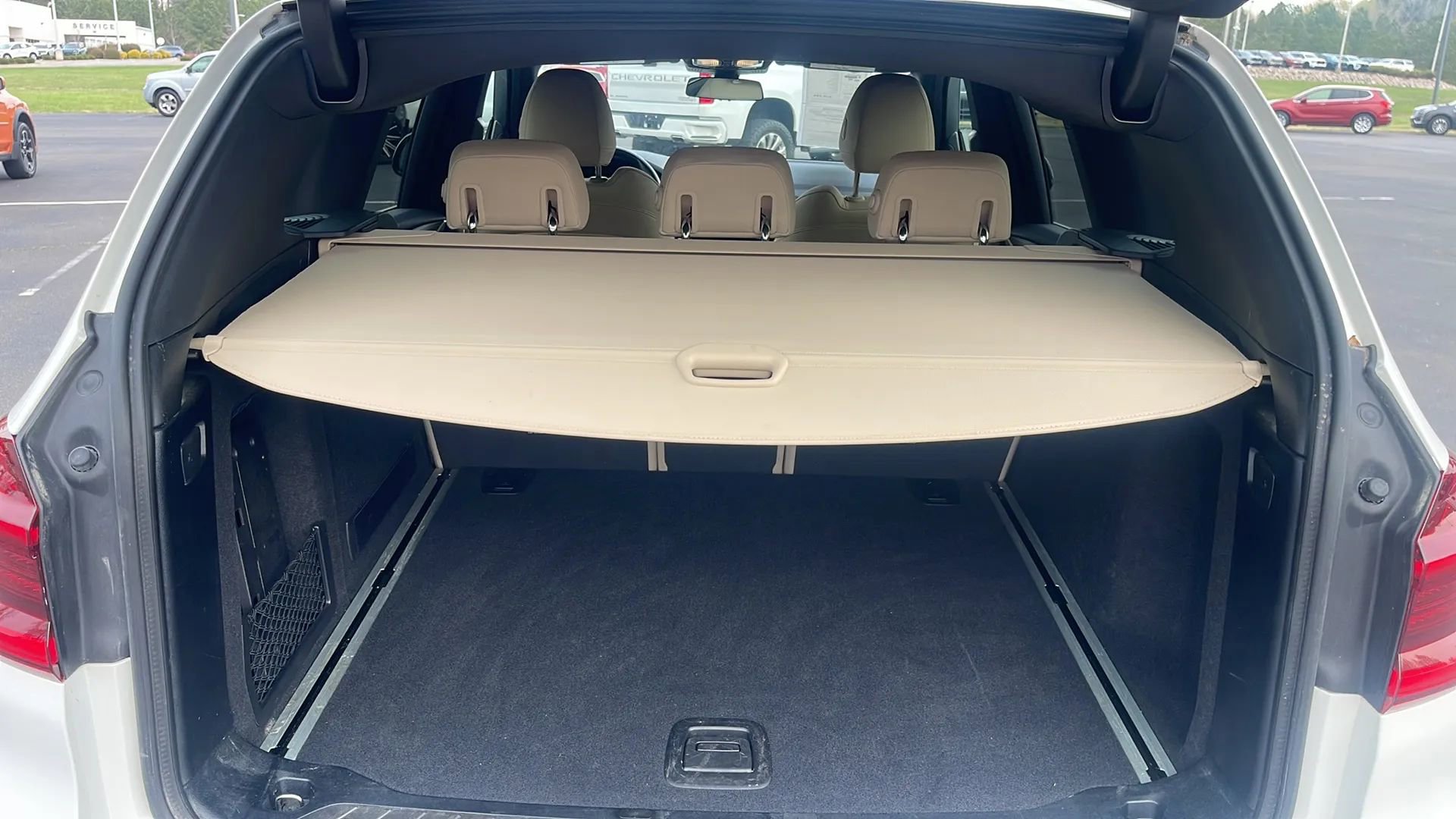 Used 2021 BMW X3 xDrive30i w/ Convenience Package image 24