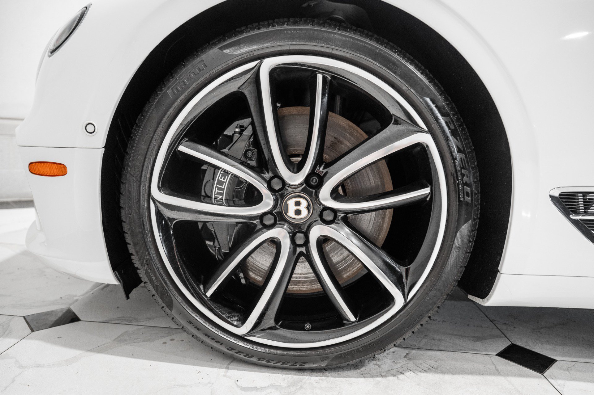 Certified 2020 Bentley Continental GT AWD/4WD image 6