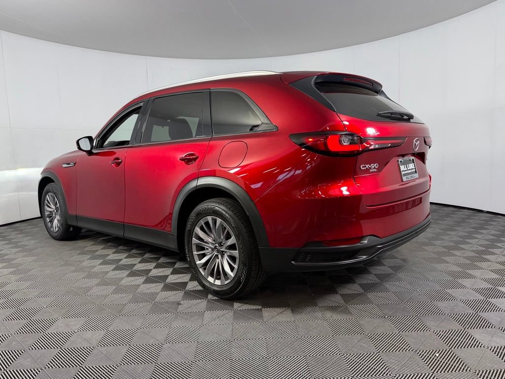 Used 2024 MAZDA CX-90 Plug-In Hybrid w/ Preferred AWD/4WD image 8