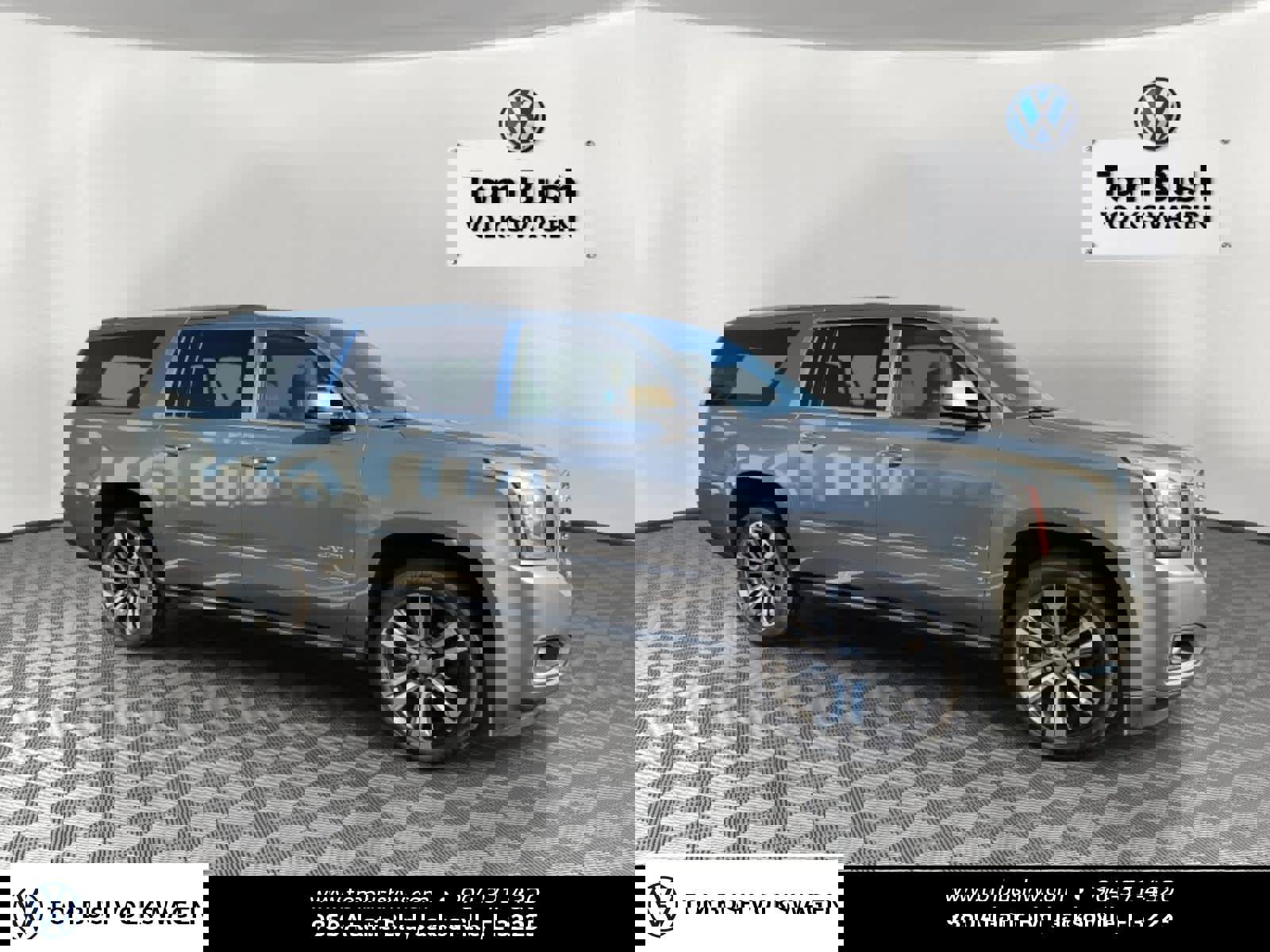 Used 2018 GMC Yukon XL Denali w/ Denali Ultimate Package