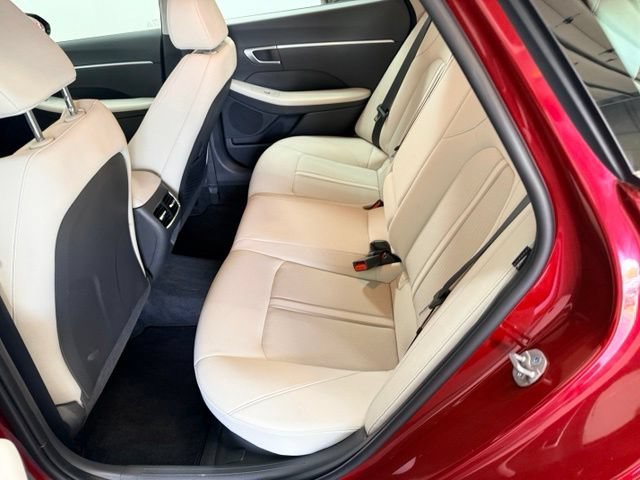 Used 2025 Hyundai Sonata SEL FWD image 31