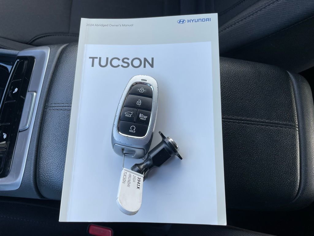 Used 2024 Hyundai Tucson SEL image 44