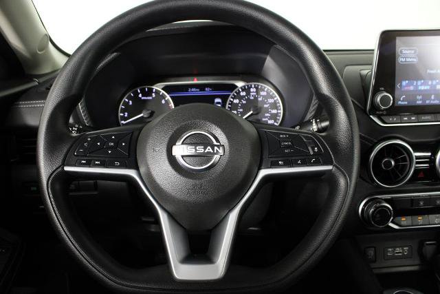 Certified 2024 Nissan Sentra SV FWD image 10