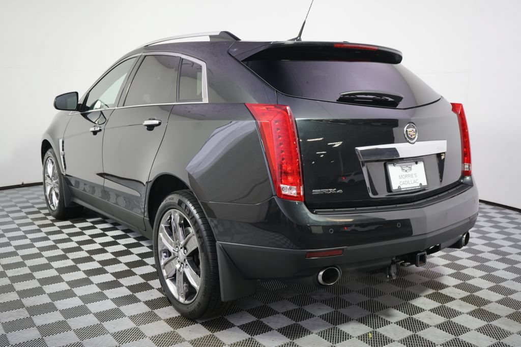 Used 2011 Cadillac SRX Premium AWD/4WD image 4