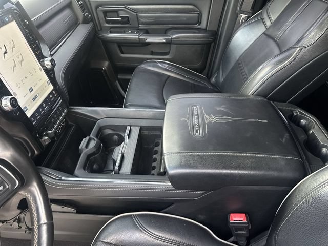 Used 2022 RAM 2500 Limited AWD/4WD image 22