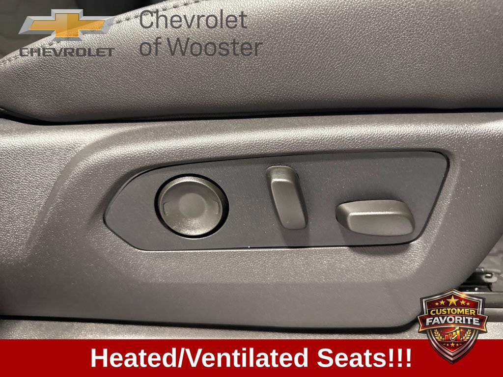 New 2026 Chevrolet Silverado 2500 ZR2 AWD/4WD image 35