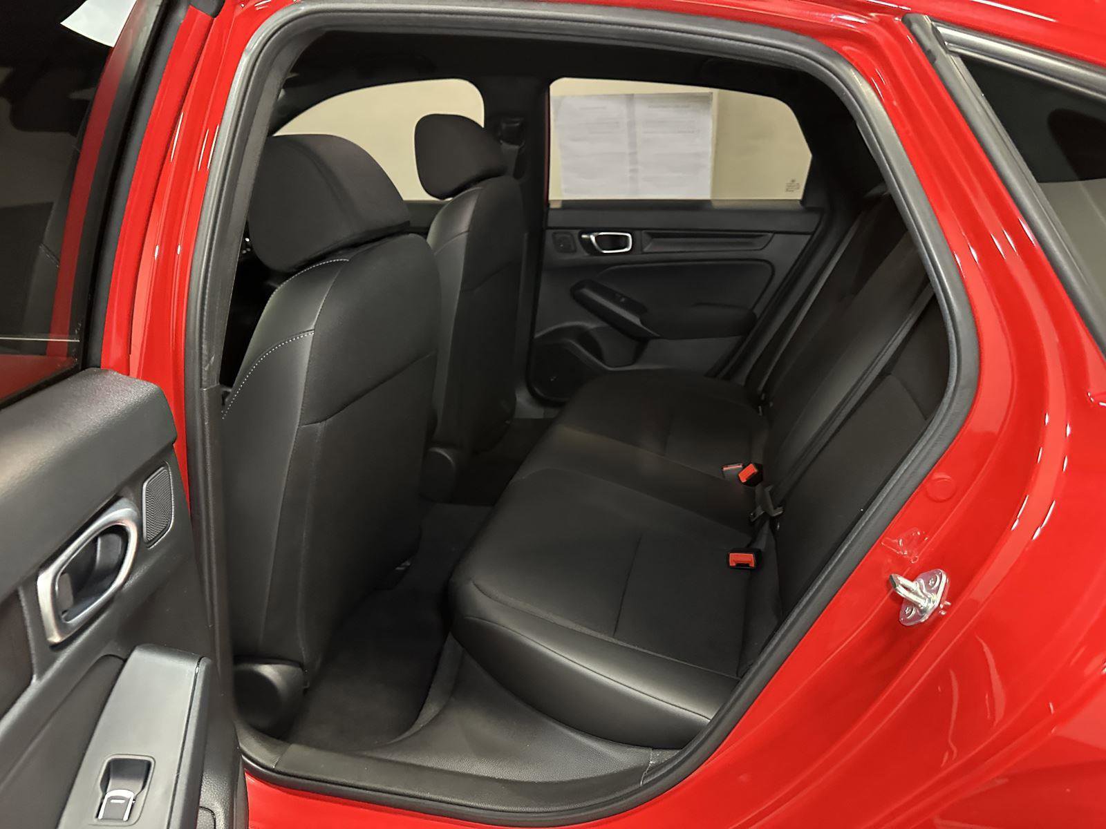 Certified 2024 Honda Civic Sport image 31