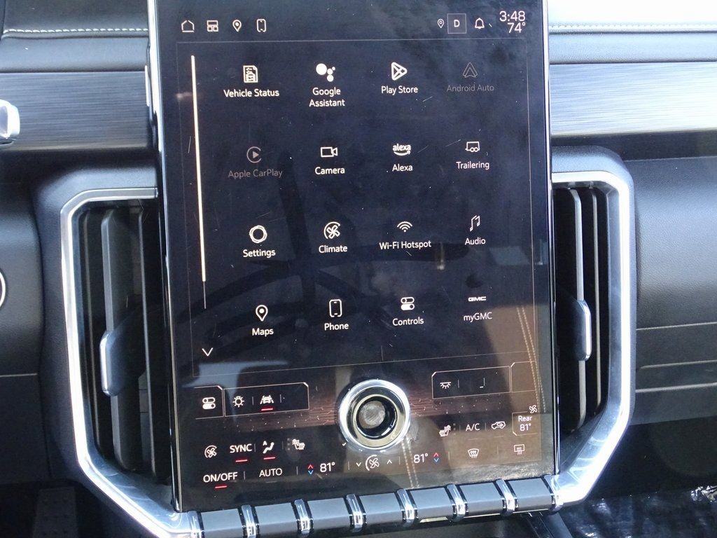 Used 2025 GMC Acadia Elevation image 23