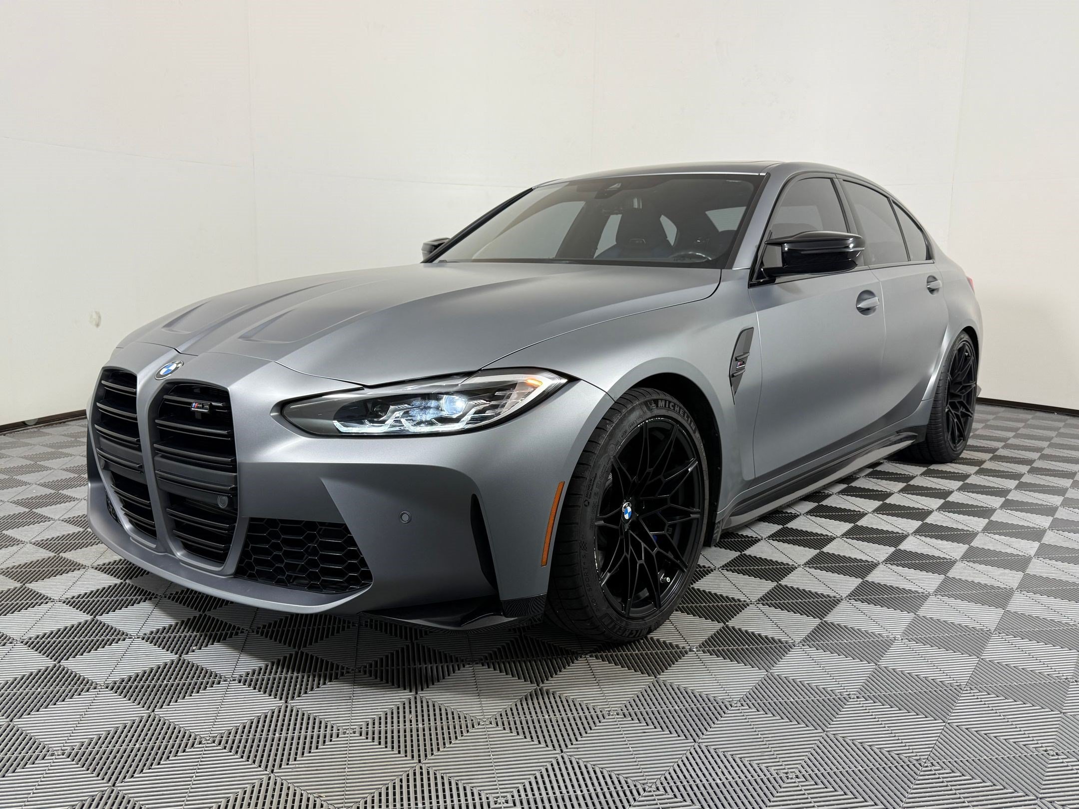 Used 2023 BMW M3 Competition