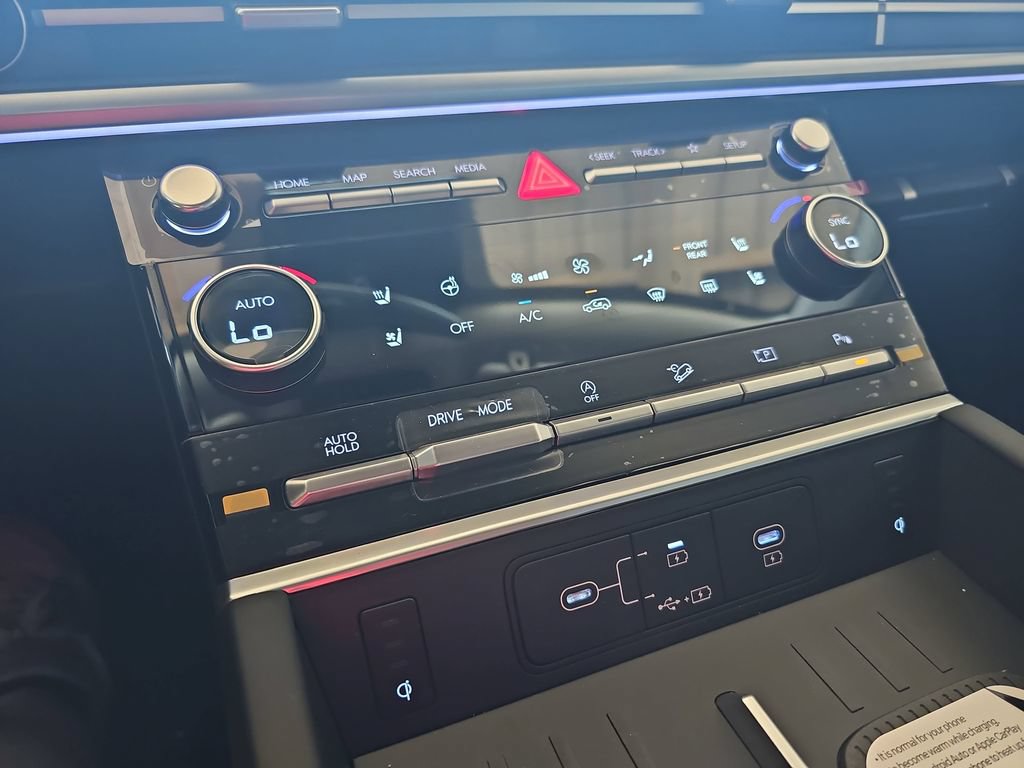 New 2026 Hyundai Santa Fe Limited FWD image 26