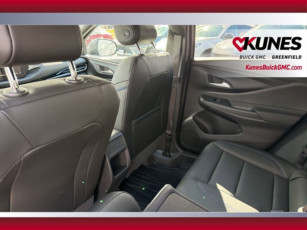 New 2026 Buick Envista Sport Touring image 41
