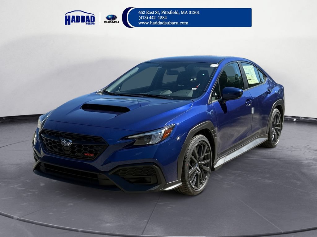 New 2026 Subaru WRX AWD/4WD video 1