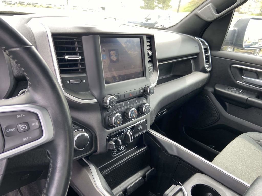 Used 2023 RAM 1500 Big Horn w/ Trailer Tow Group image 20